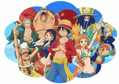 Image Animé de One Piece